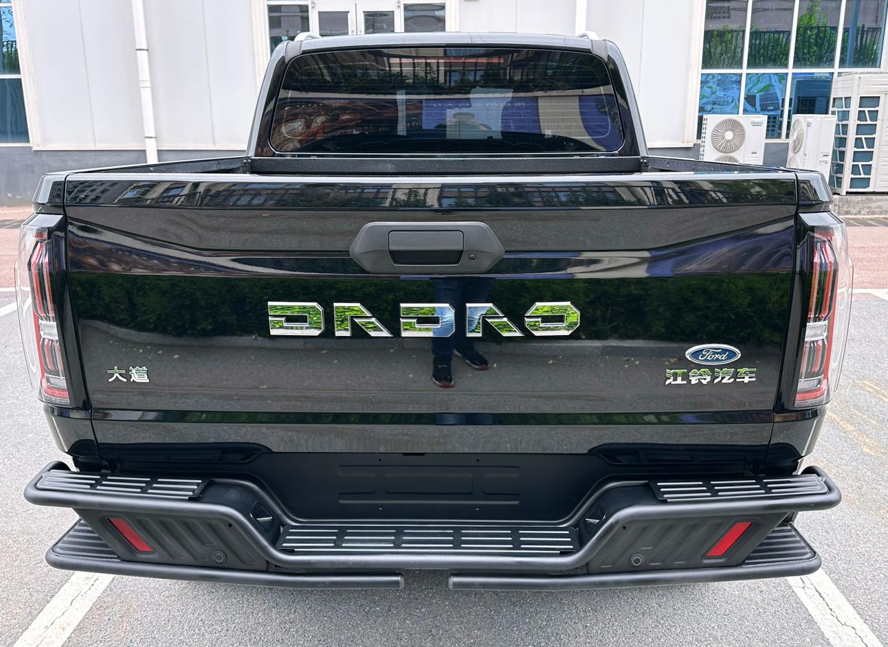 Da 2024 2.3T Auto Diesel 4WD