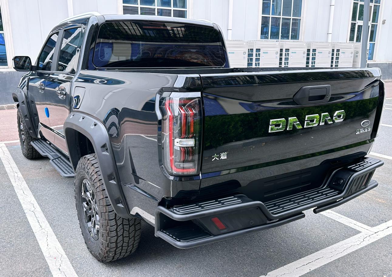 Da 2024 2.3T Auto Diesel 4WD