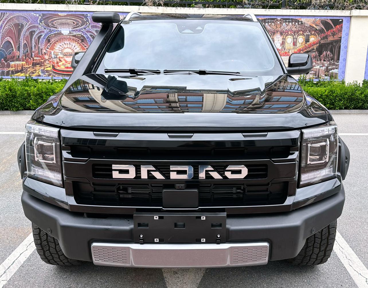 Da 2024 2.3T Auto Diesel 4WD