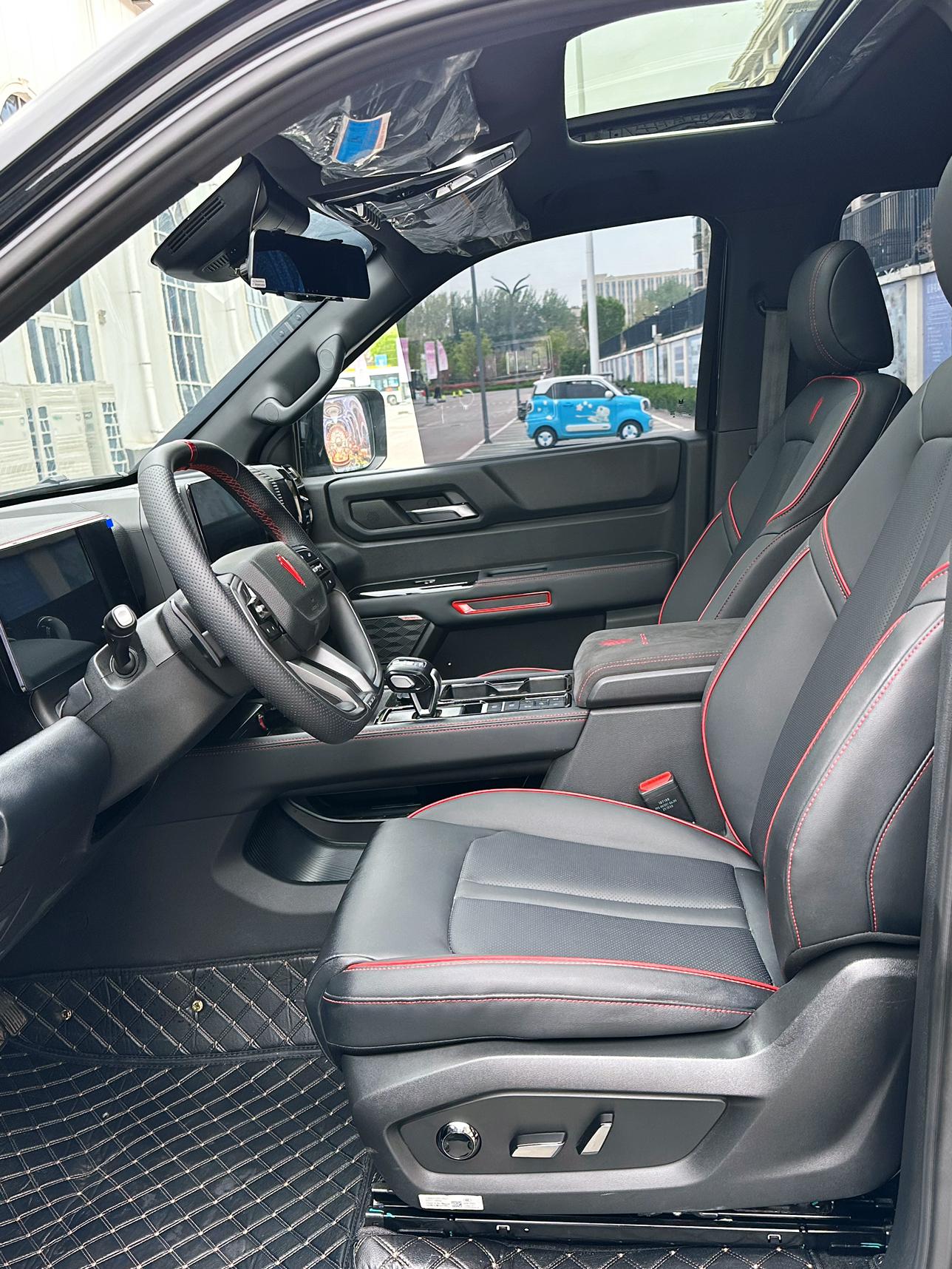 Da 2024 2.3T Auto Diesel 4WD
