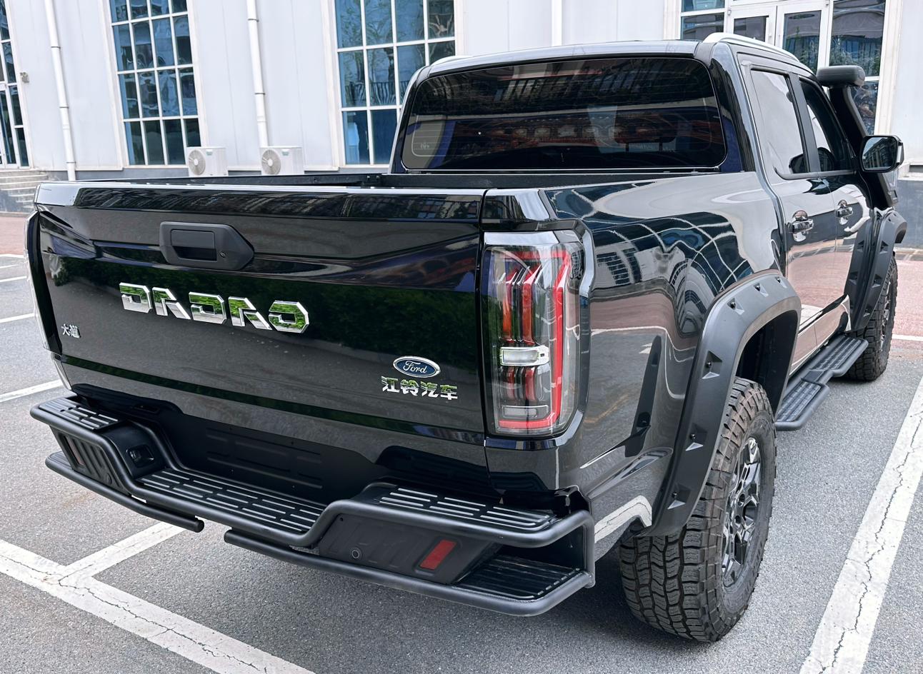 Da 2024 2.3T Auto Diesel 4WD