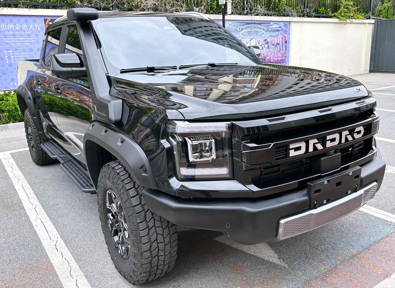 Da 2024 2.3T Auto Diesel 4WD