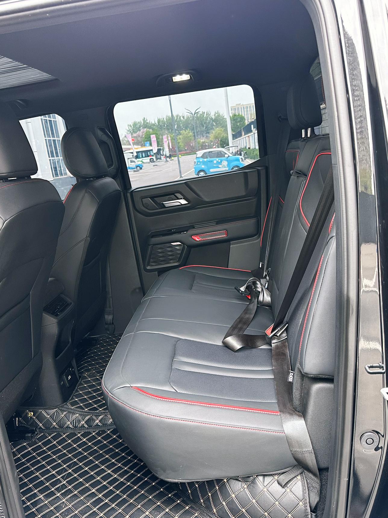 Da 2024 2.3T Auto Diesel 4WD