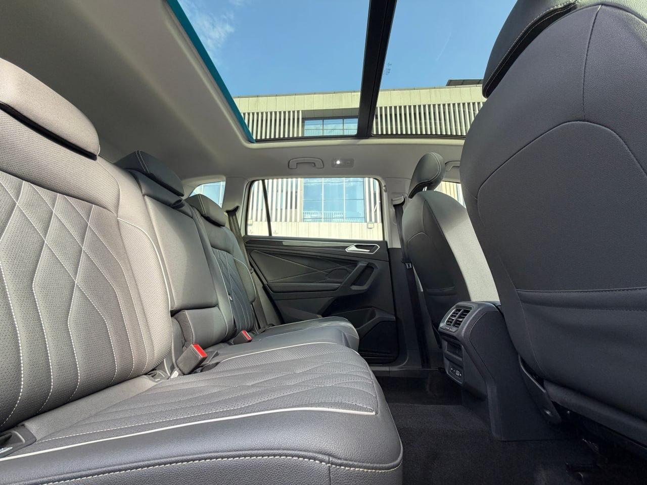 Volkswagen Tiguan L