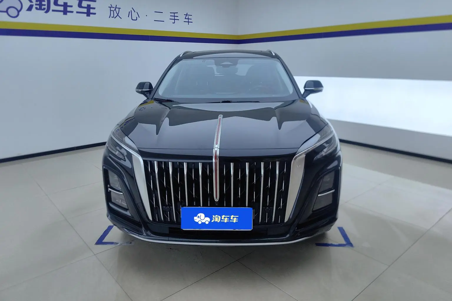 Hongqi HS3 2023 1.5T