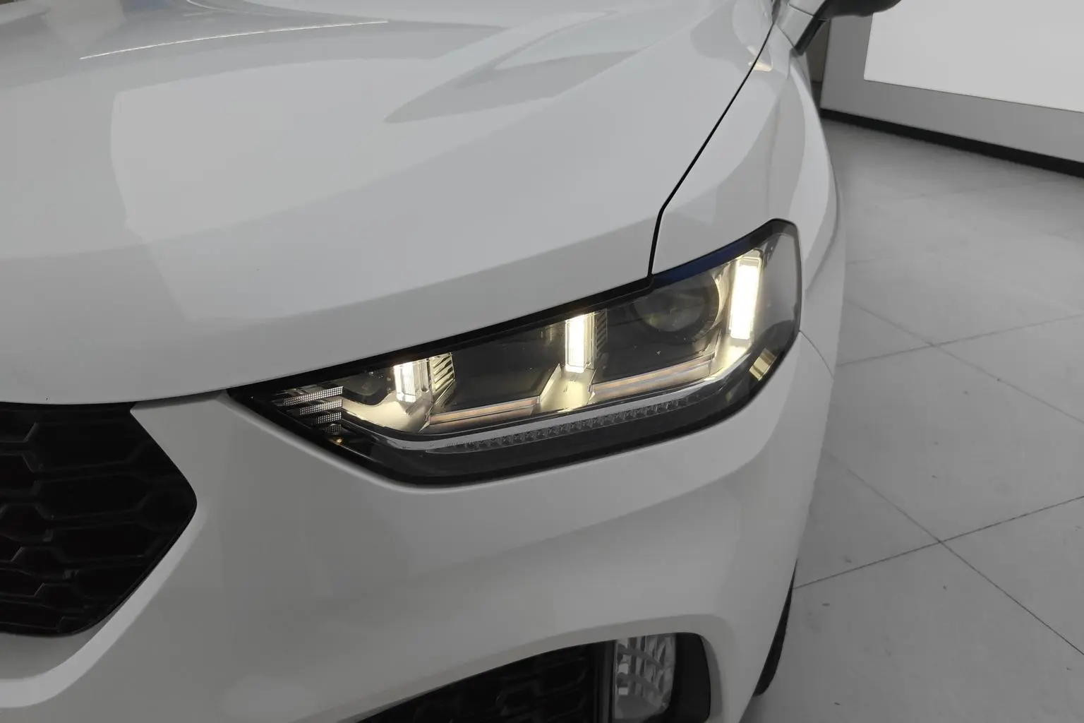 WEY VV5 2019 Upgrade 2.0T 2WD Flagship China V