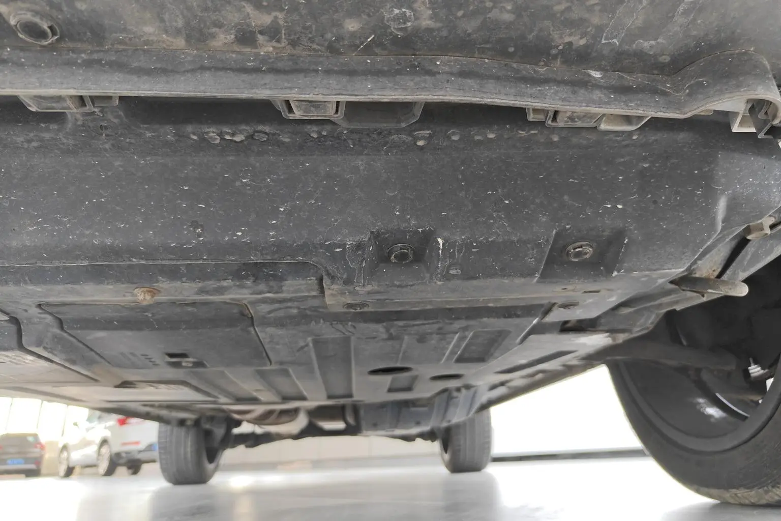 WEY VV5 2019 Upgrade 2.0T 2WD Flagship China V