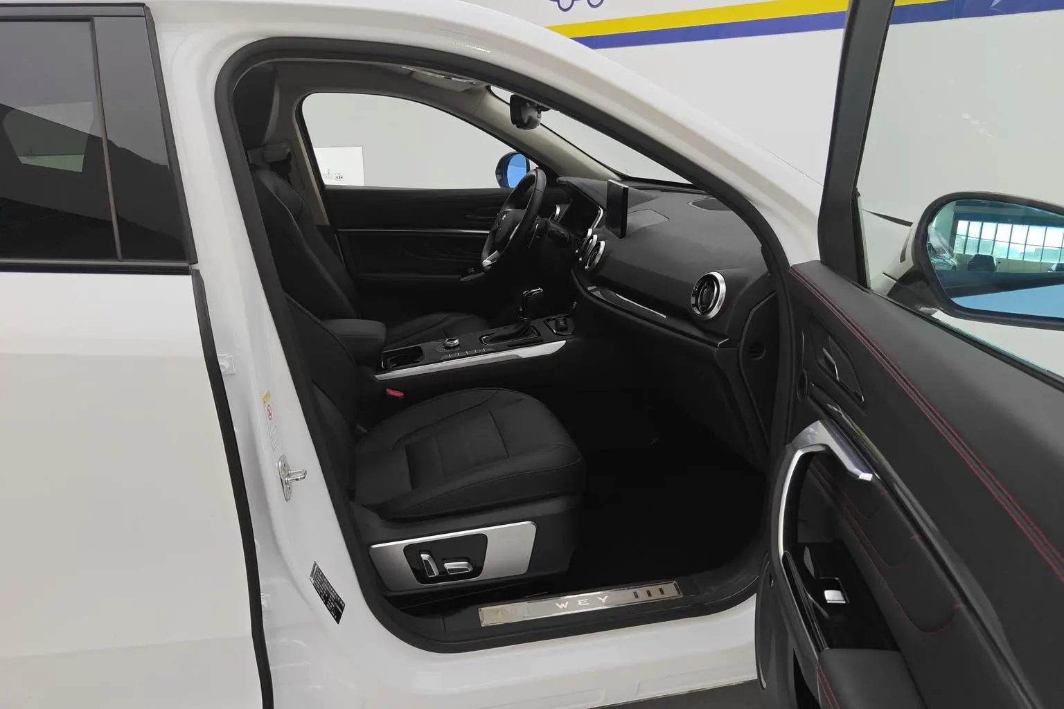 WEY VV5 2019 Upgrade 2.0T 2WD Flagship China V