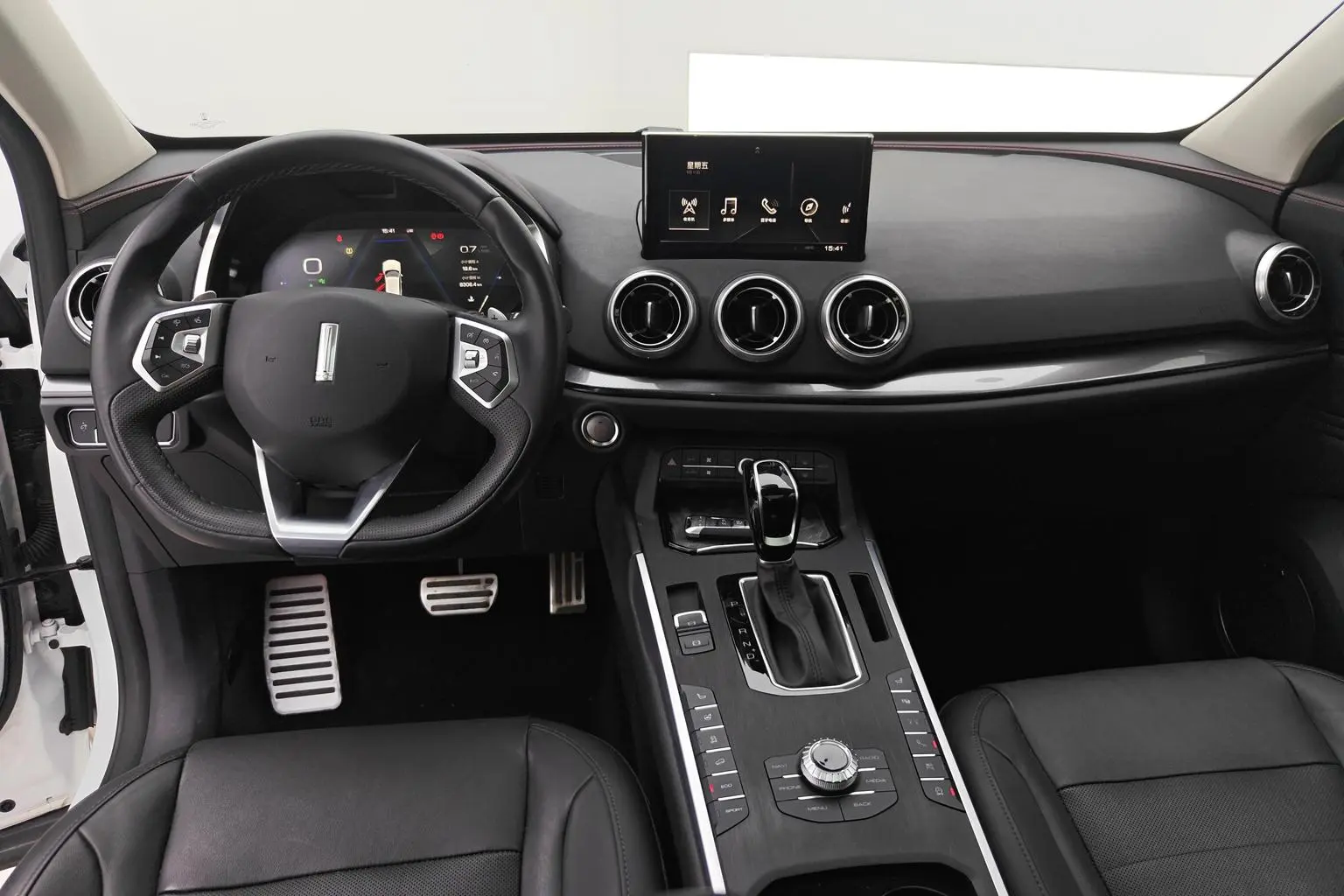 WEY VV5 2019 Upgrade 2.0T 2WD Flagship China V