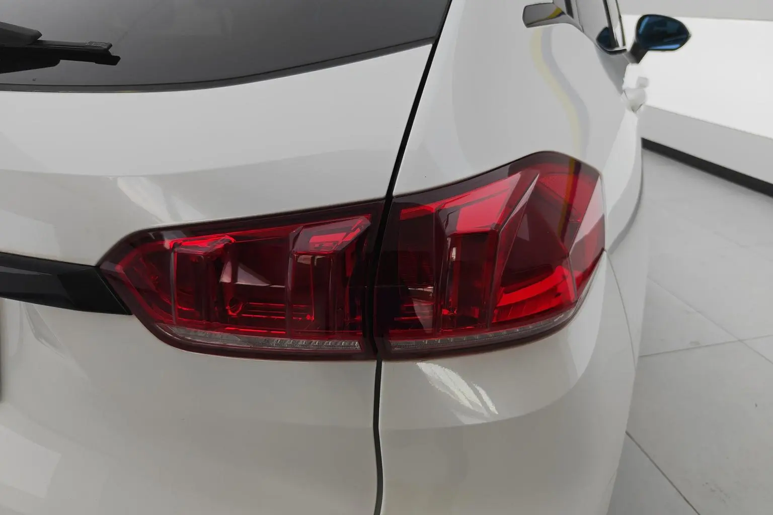 WEY VV5 2019 Upgrade 2.0T 2WD Flagship China V