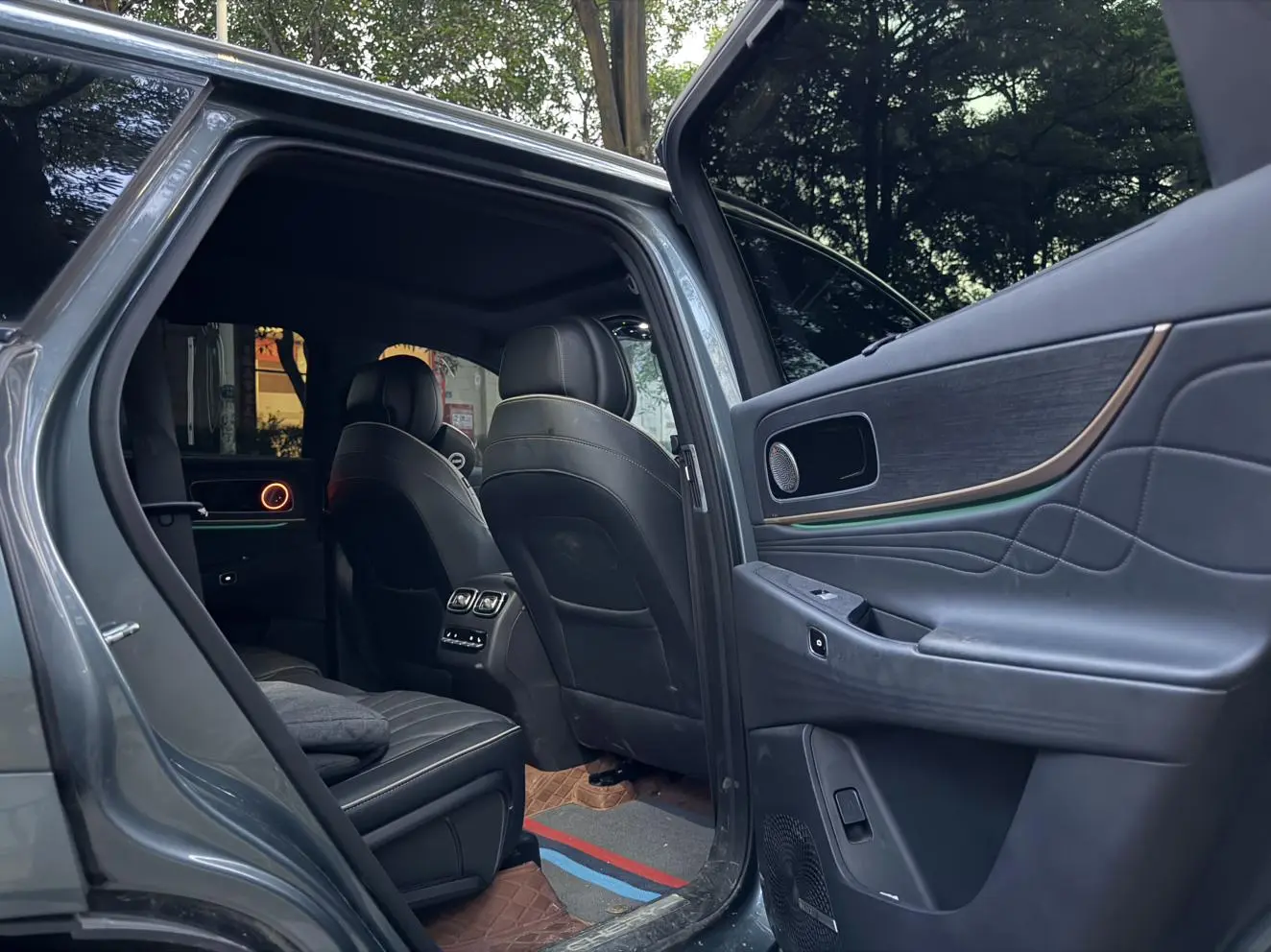 Chery Tiggo 9 2023 2.0T AT 4WD Flagship 5 seat