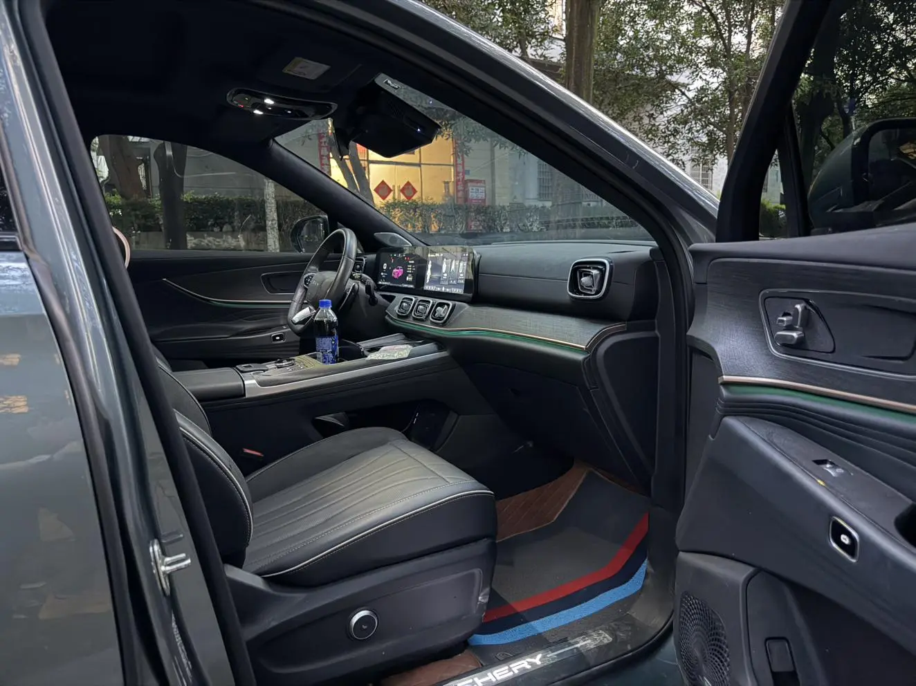 Chery Tiggo 9 2023 2.0T AT 4WD Flagship 5 seat