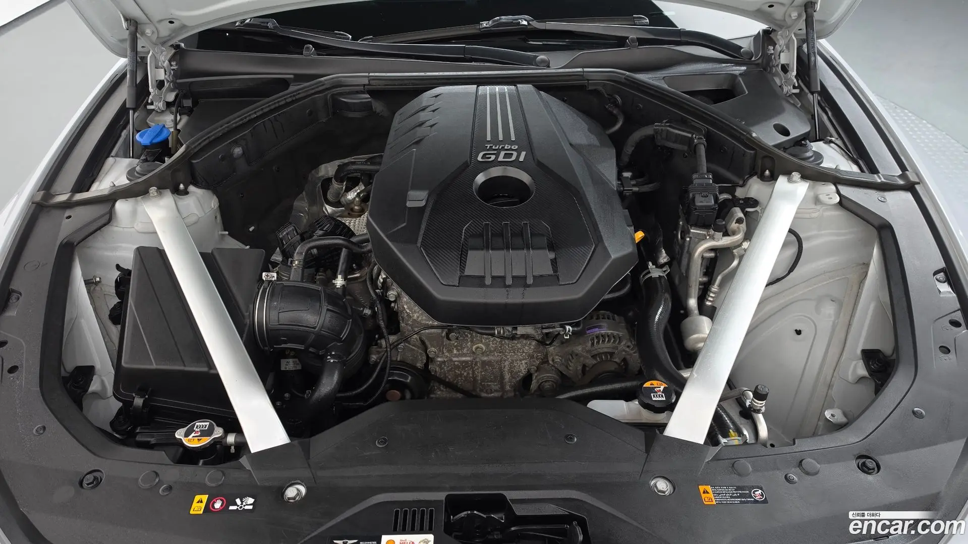 Genesis G70 Gasoline 2.0T 2WD