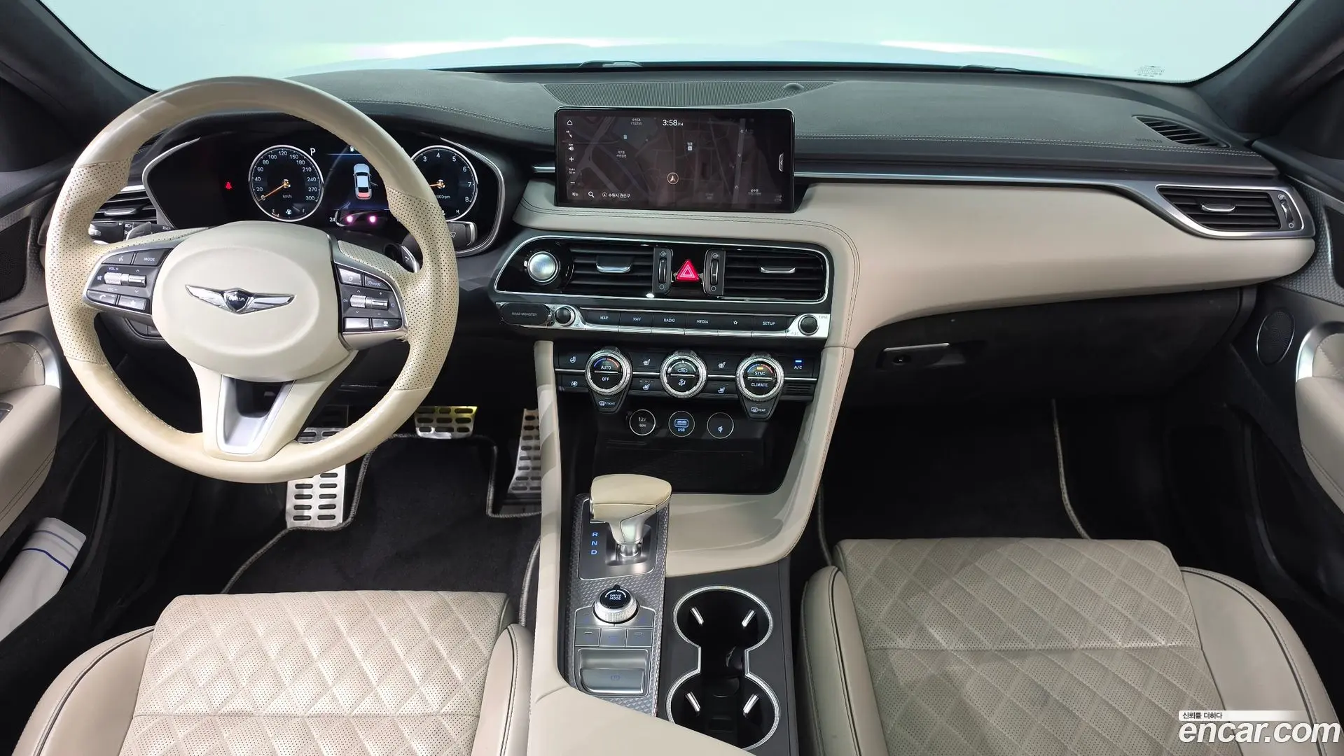 Genesis G70 Gasoline 2.0T 2WD