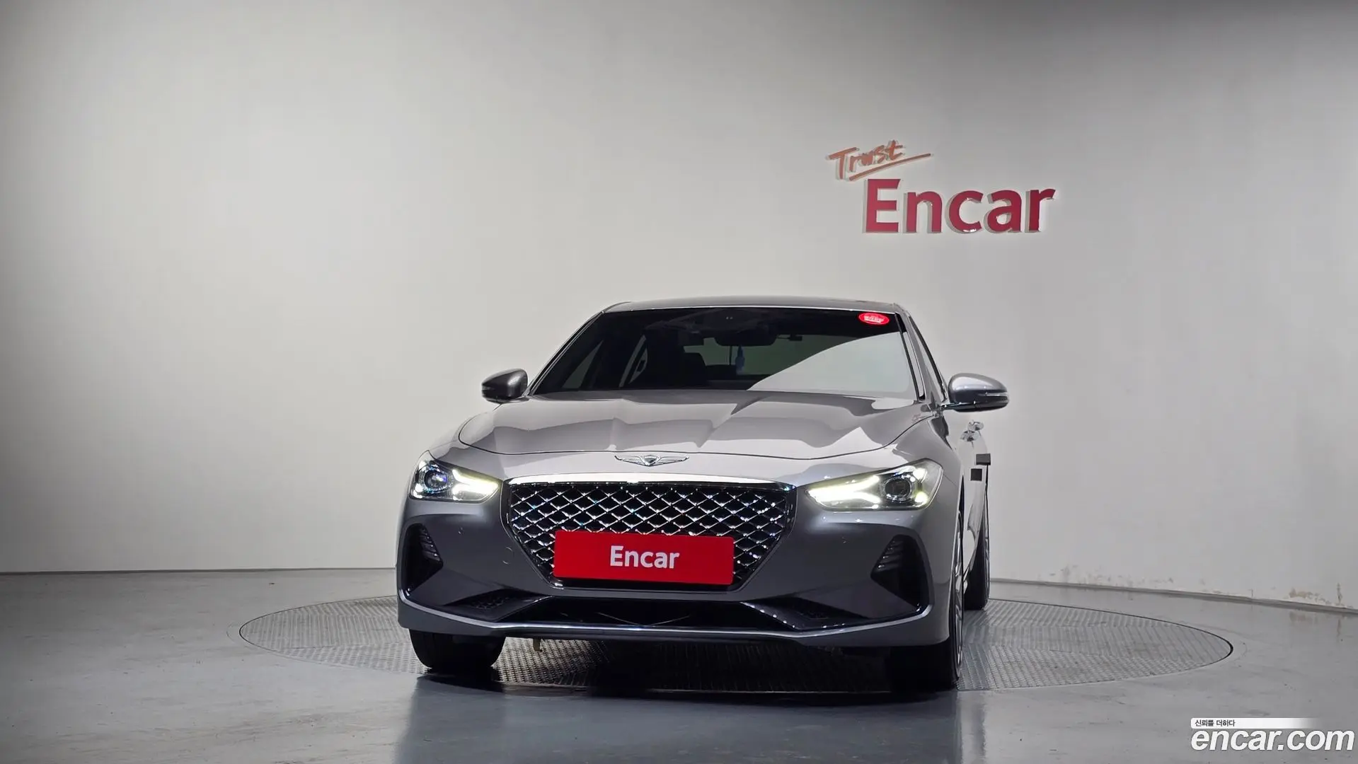 Genesis G70 2.0T AWD