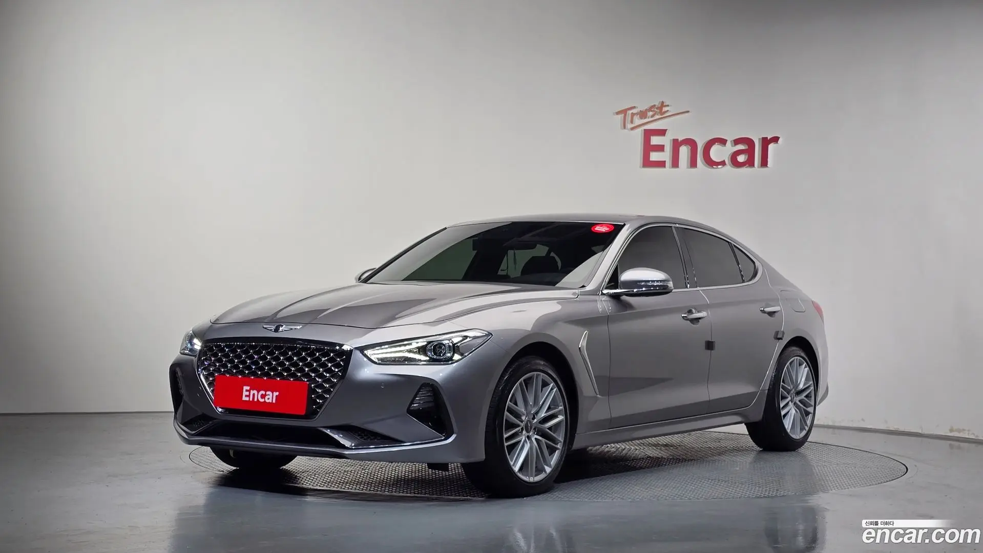 Genesis G70 2.0T AWD