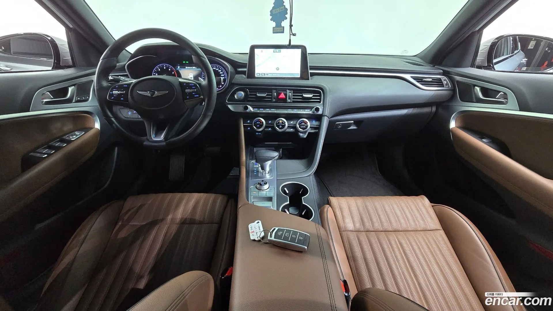 Genesis G70 2.0T AWD