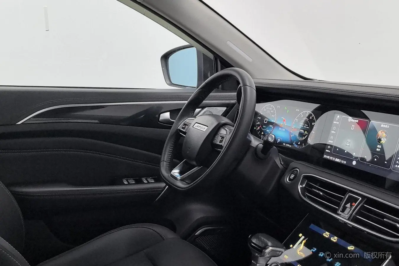 Jetour X90 2020 1.6T DCT Premium 5 seat