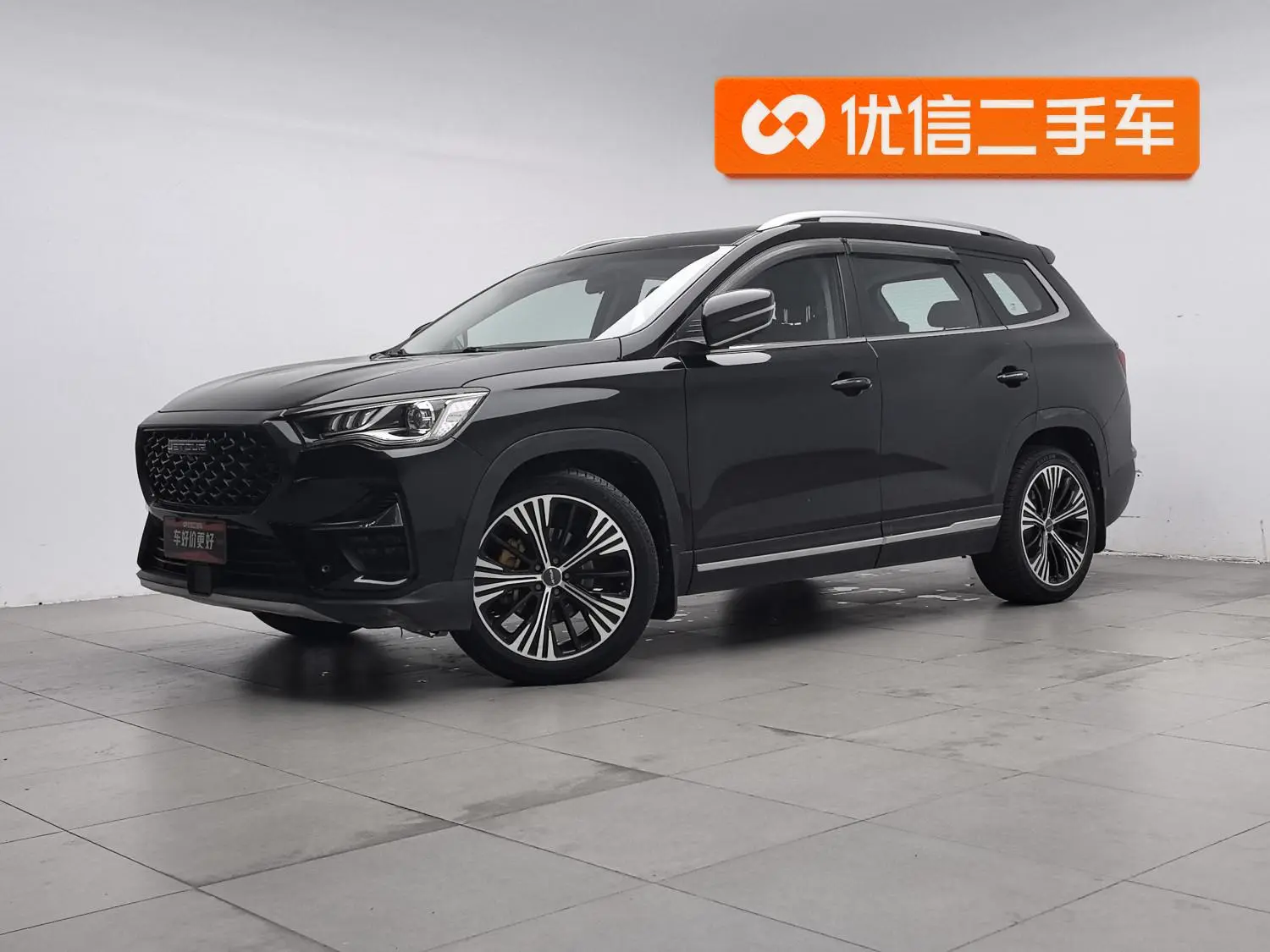Jetour X90 2020 1.6T DCT Premium 5 seat