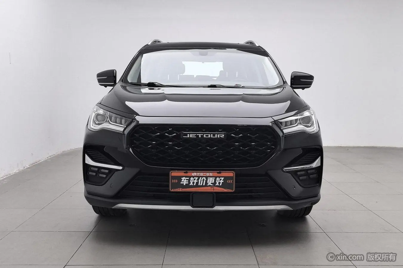 Jetour X90 2020 1.6T DCT Premium 5 seat