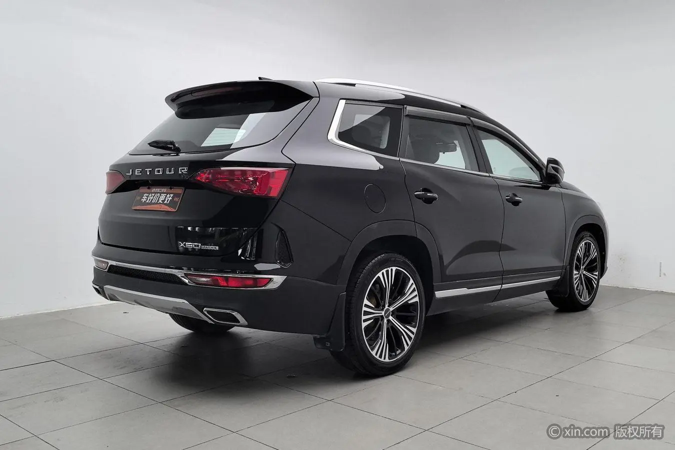 Jetour X90 2020 1.6T DCT Premium 5 seat