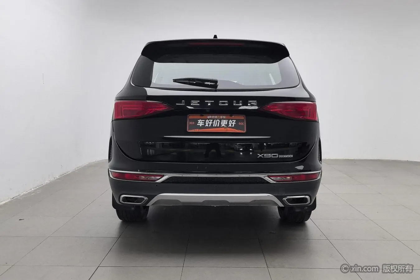 Jetour X90 2020 1.6T DCT Premium 5 seat