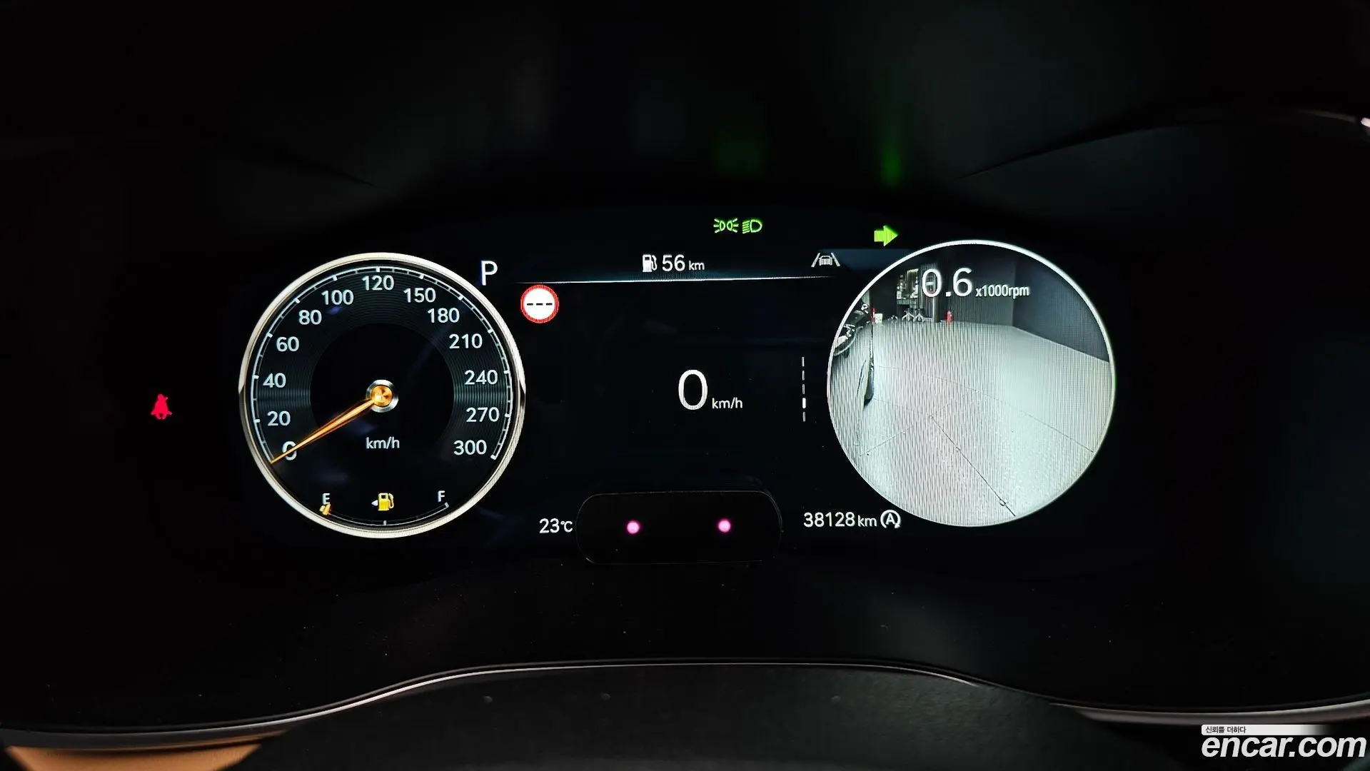 Genesis G70 Gasoline 3.3T 4WD 2018
