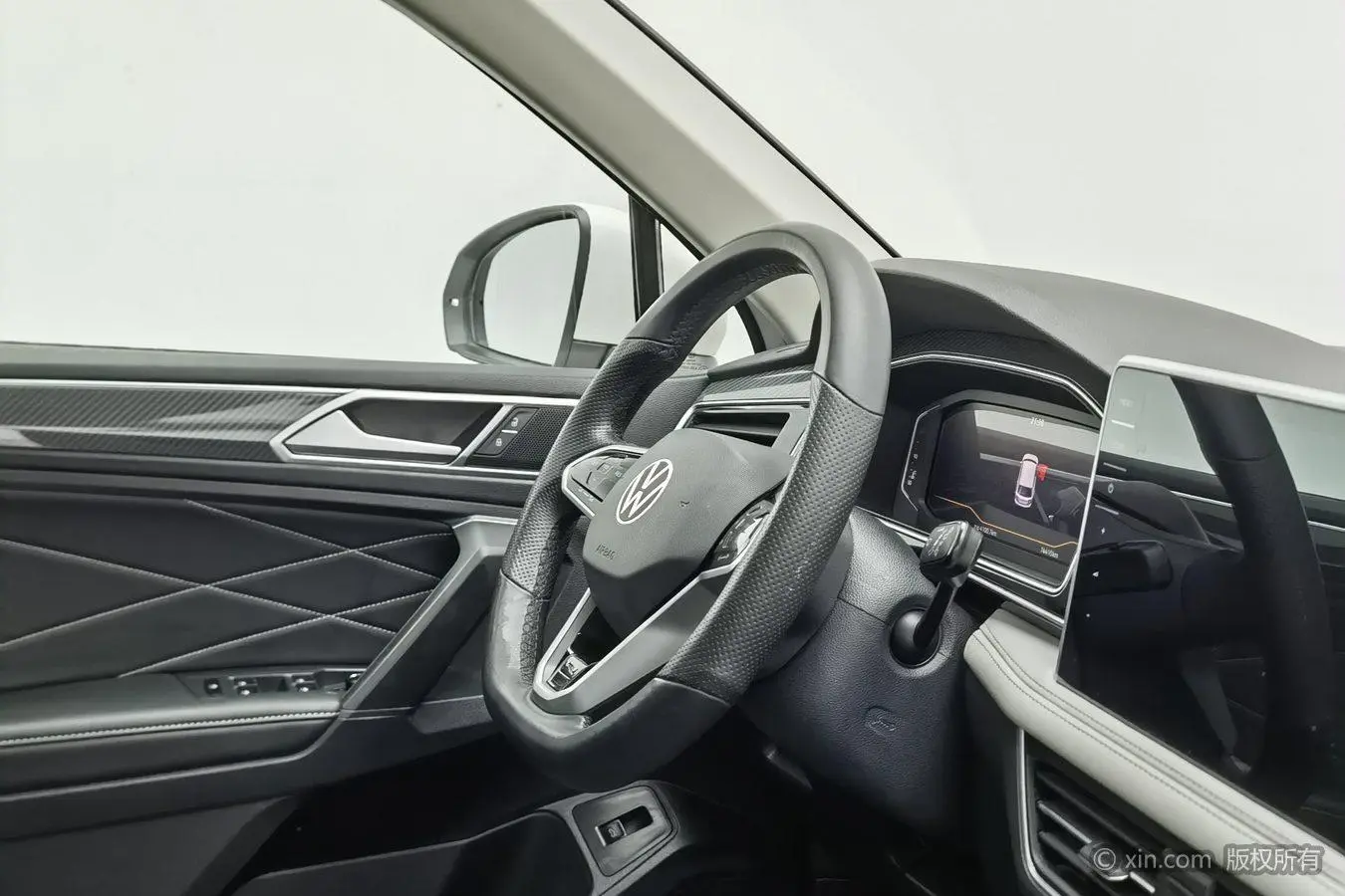 Volkswagen Tiguan L 2022 330TSI Auto 2WD R-Line Premium Enjoy