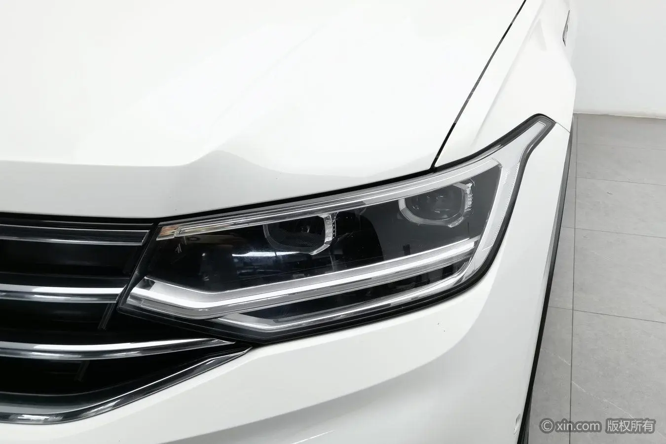Volkswagen Tiguan L 2022 330TSI Auto 2WD R-Line Premium Enjoy