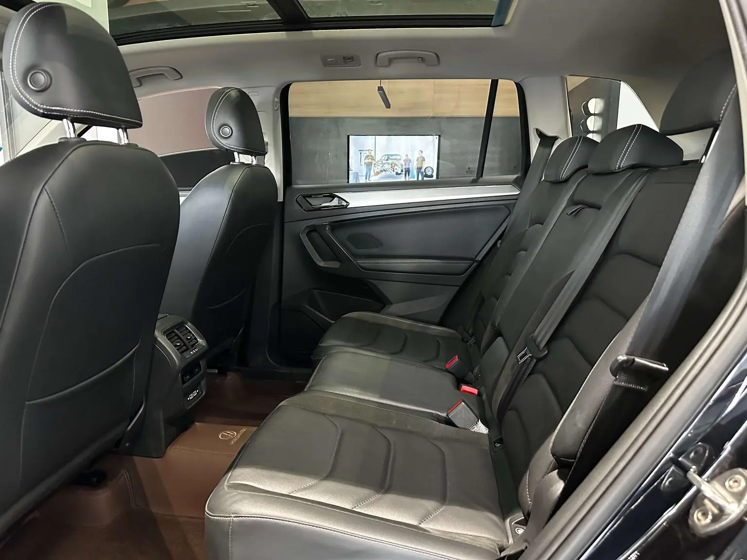 Volkswagen Tiguan L 2019 330TSI Auto 2WD Panoramic Comfort China VI