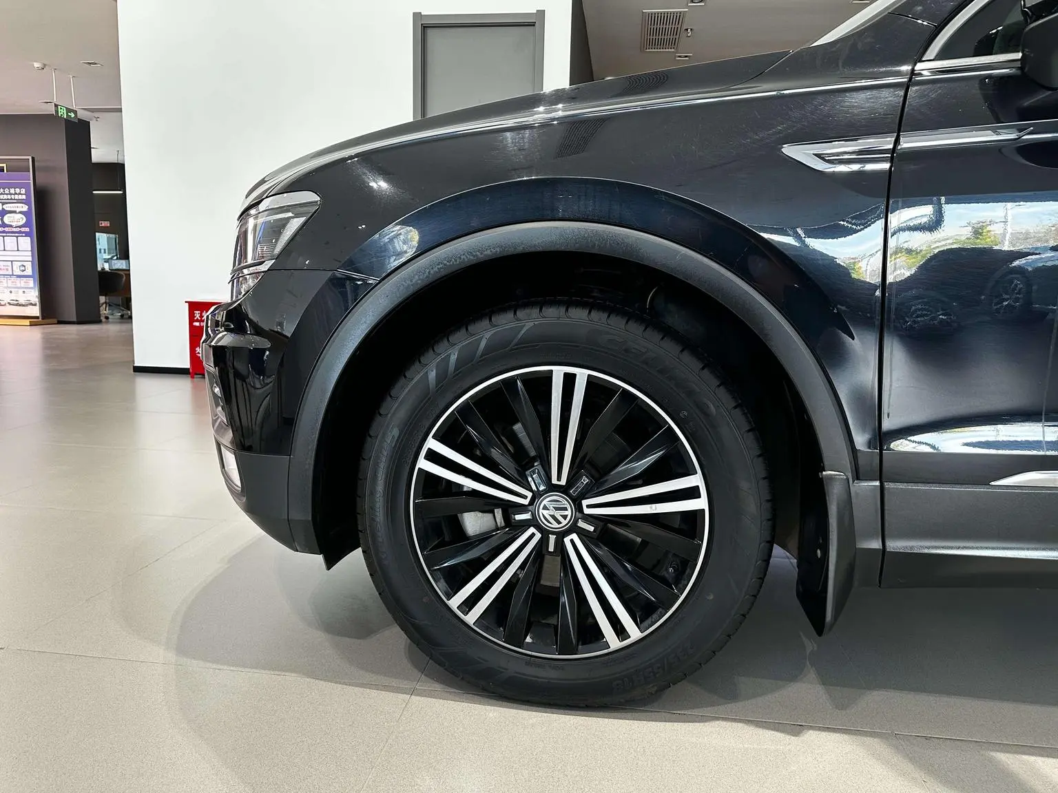 Volkswagen Tiguan L 2019 330TSI Auto 2WD Panoramic Comfort China VI