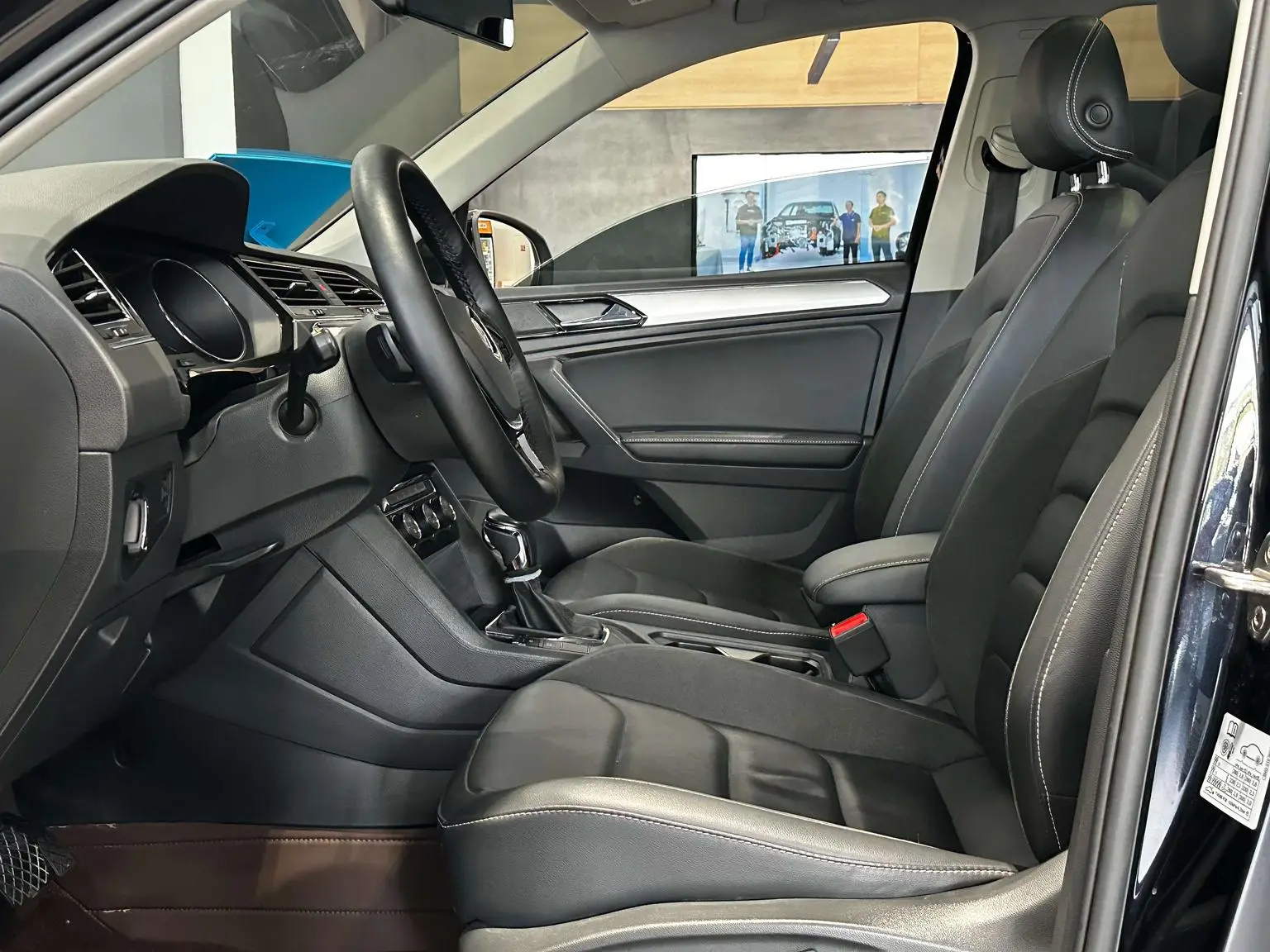 Volkswagen Tiguan L 2019 330TSI Auto 2WD Panoramic Comfort China VI