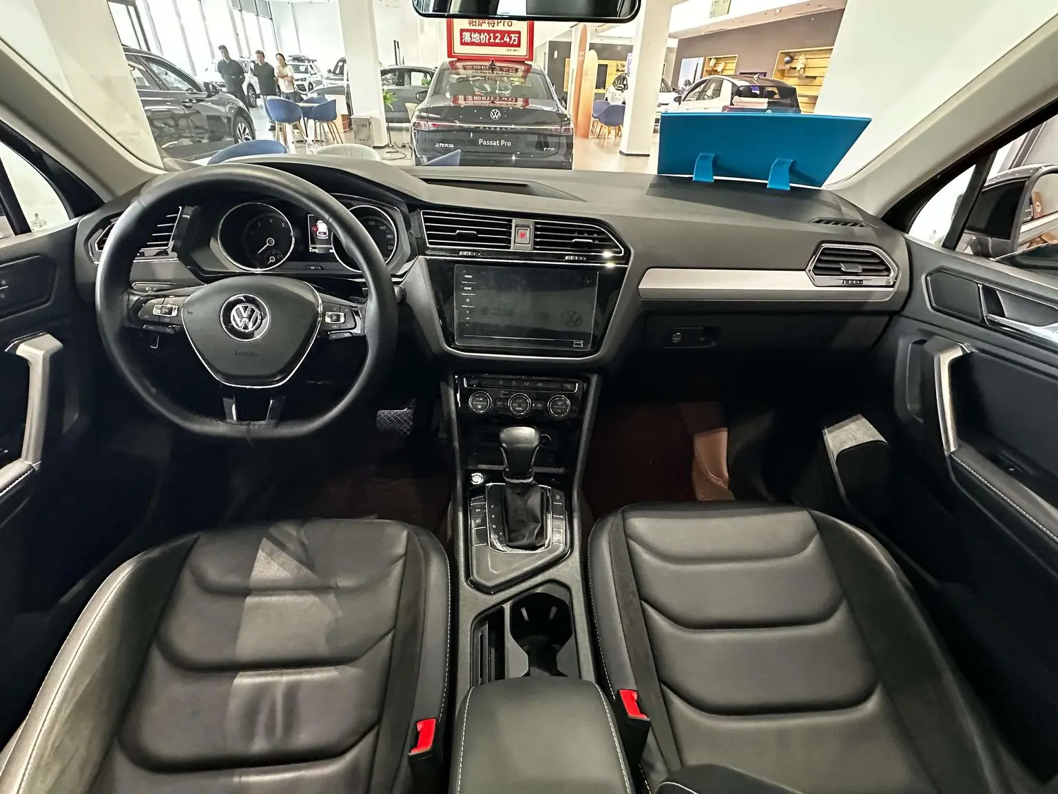 Volkswagen Tiguan L 2019 330TSI Auto 2WD Panoramic Comfort China VI