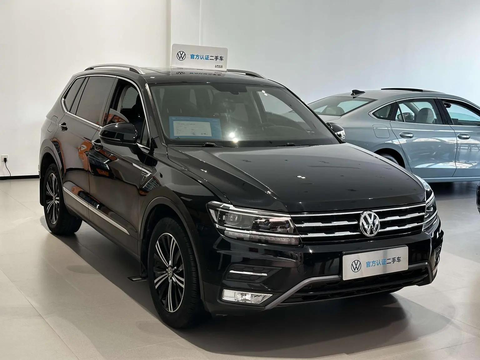 Volkswagen Tiguan L 2019 330TSI Auto 2WD Panoramic Comfort China VI