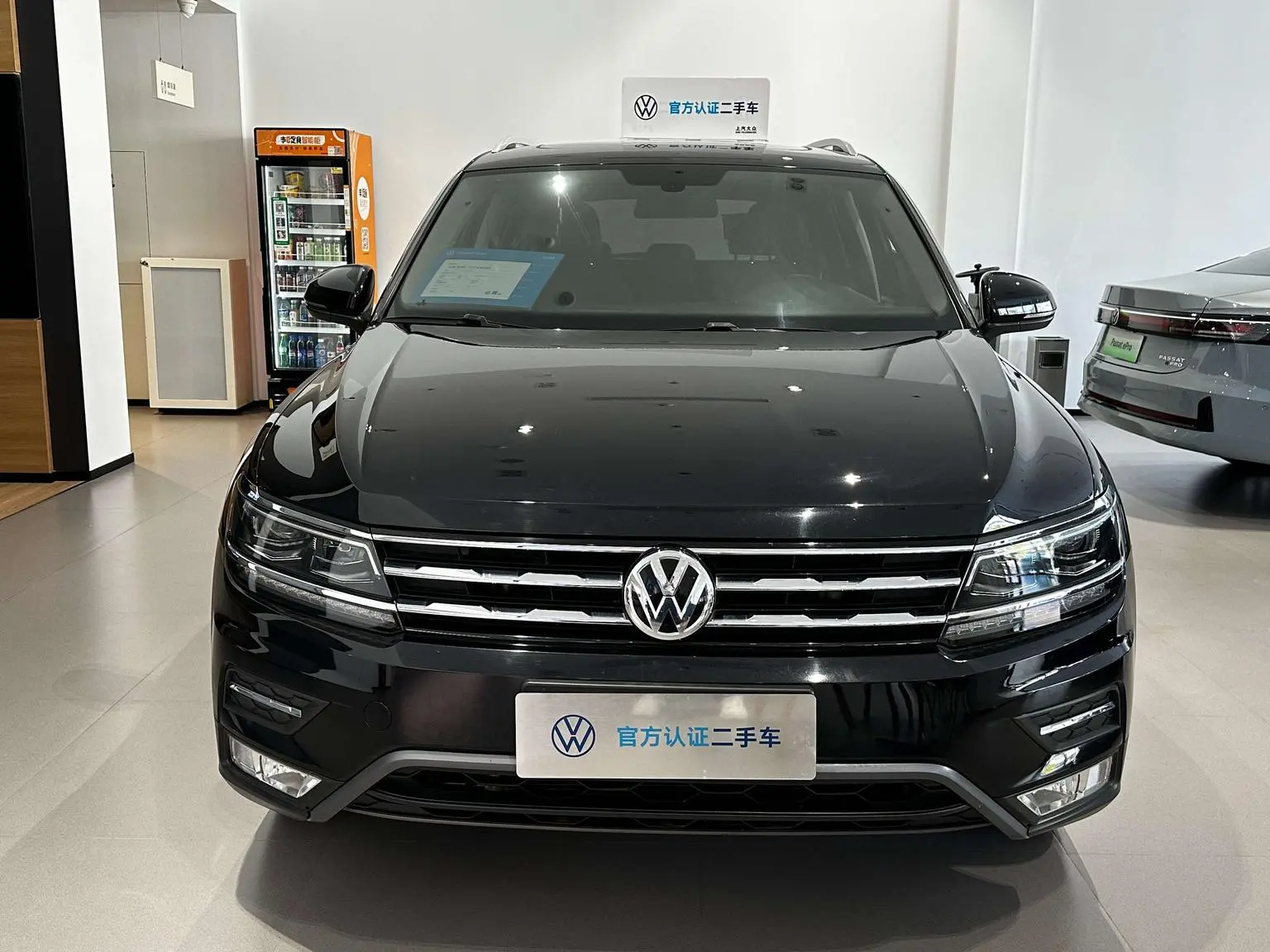 Volkswagen Tiguan L 2019 330TSI Auto 2WD Panoramic Comfort China VI
