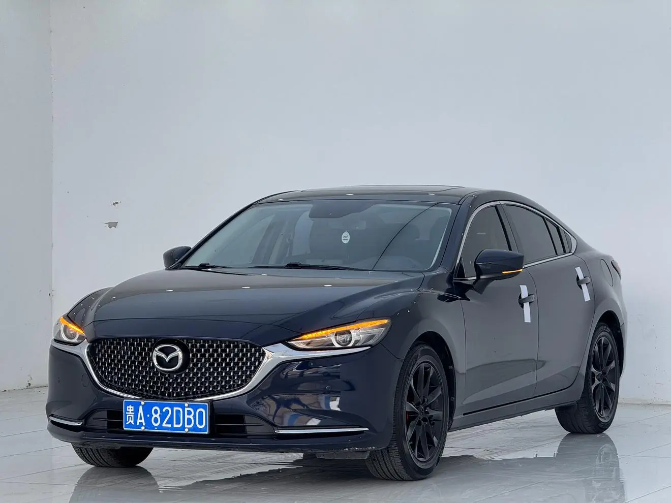 Mazda Atenza 2020 2.0L Blue Sky Luxury