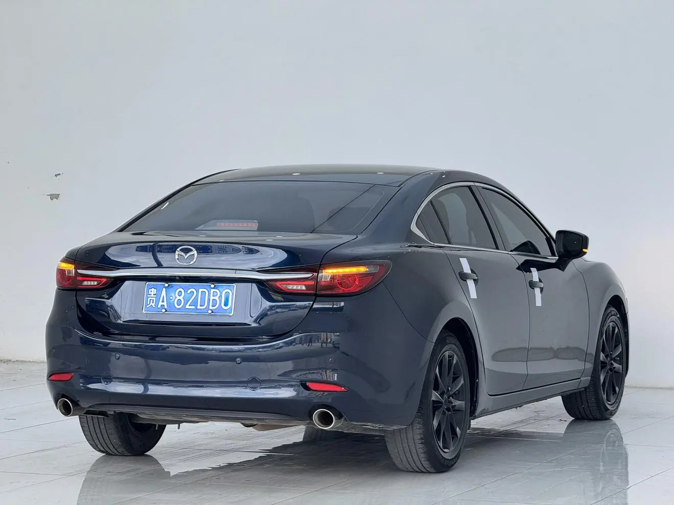 Mazda Atenza 2020 2.0L Blue Sky Luxury