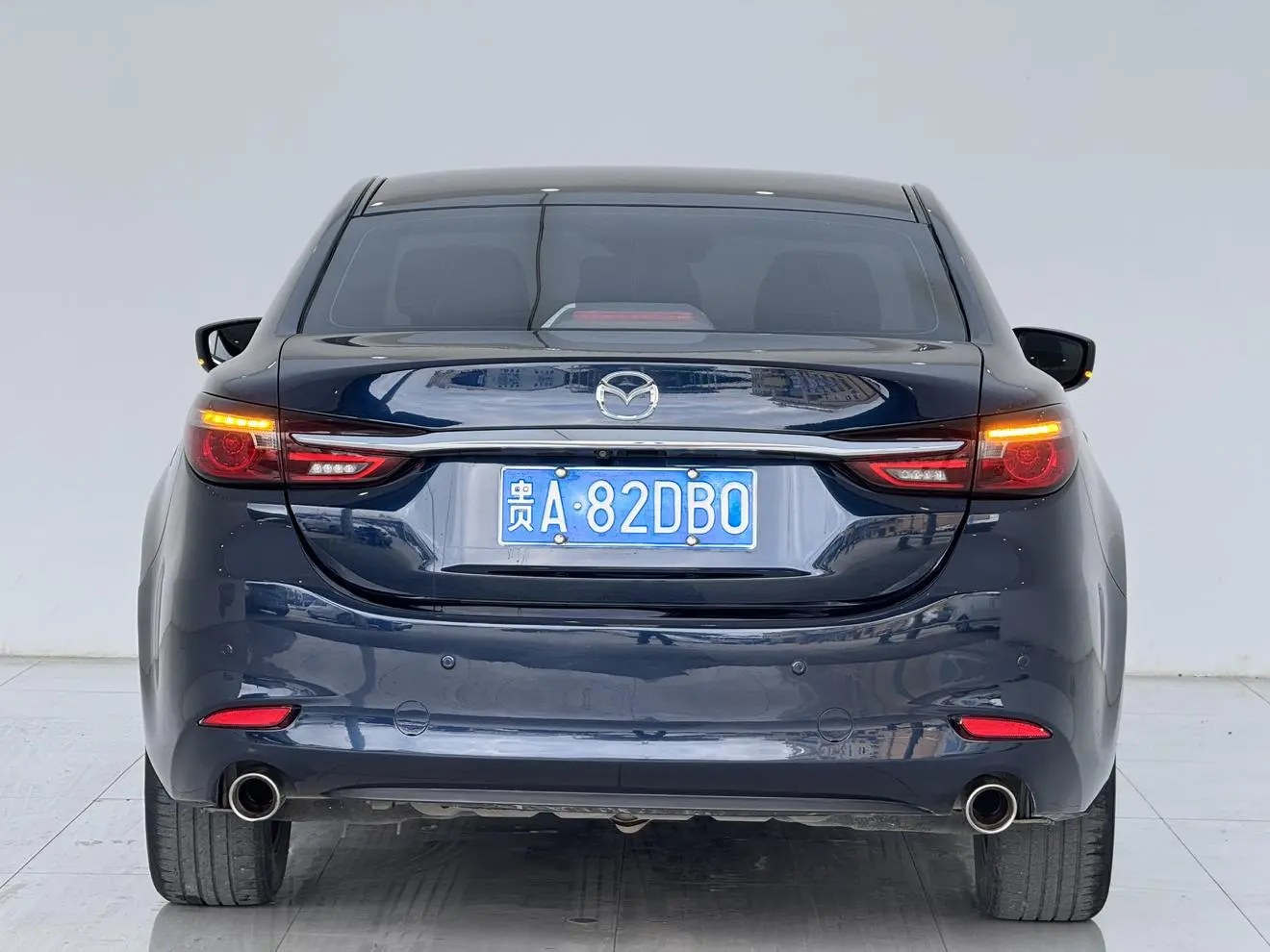 Mazda Atenza 2020 2.0L Blue Sky Luxury