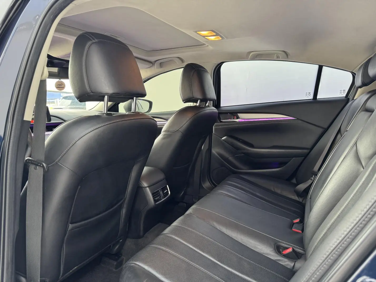 Mazda Atenza 2020 2.0L Blue Sky Luxury