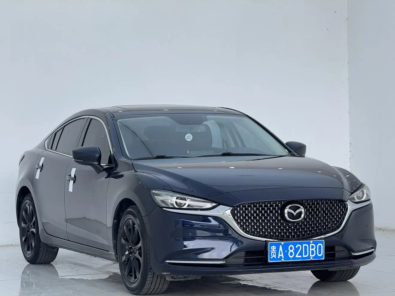 Mazda Atenza 2020 2.0L Blue Sky Luxury