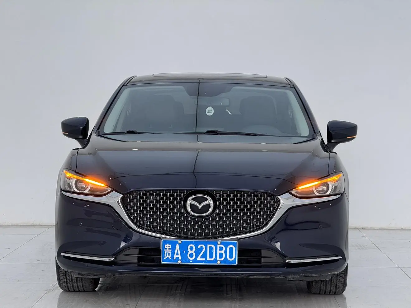 Mazda Atenza 2020 2.0L Blue Sky Luxury