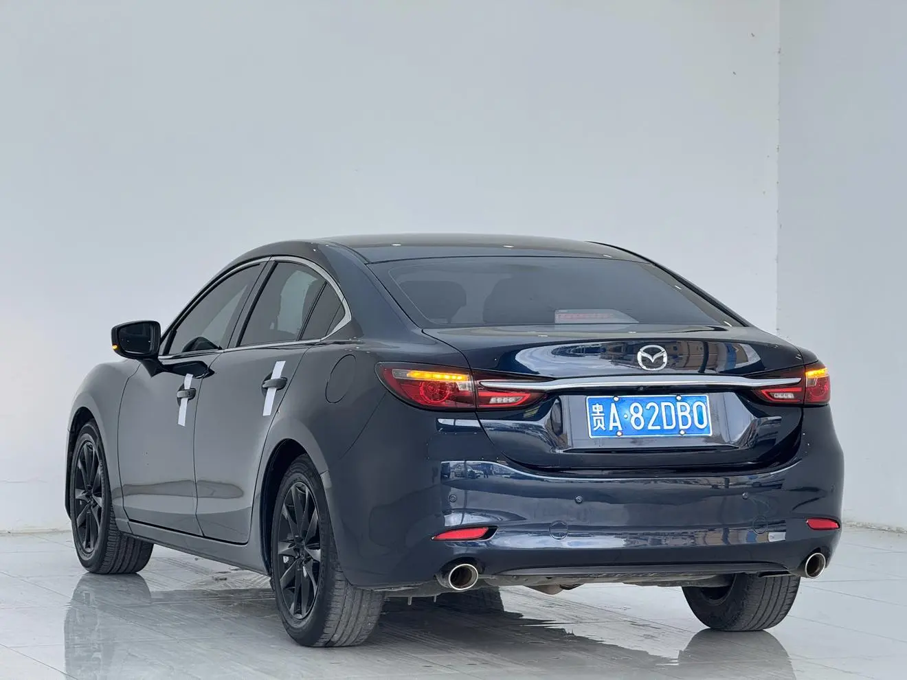 Mazda Atenza 2020 2.0L Blue Sky Luxury