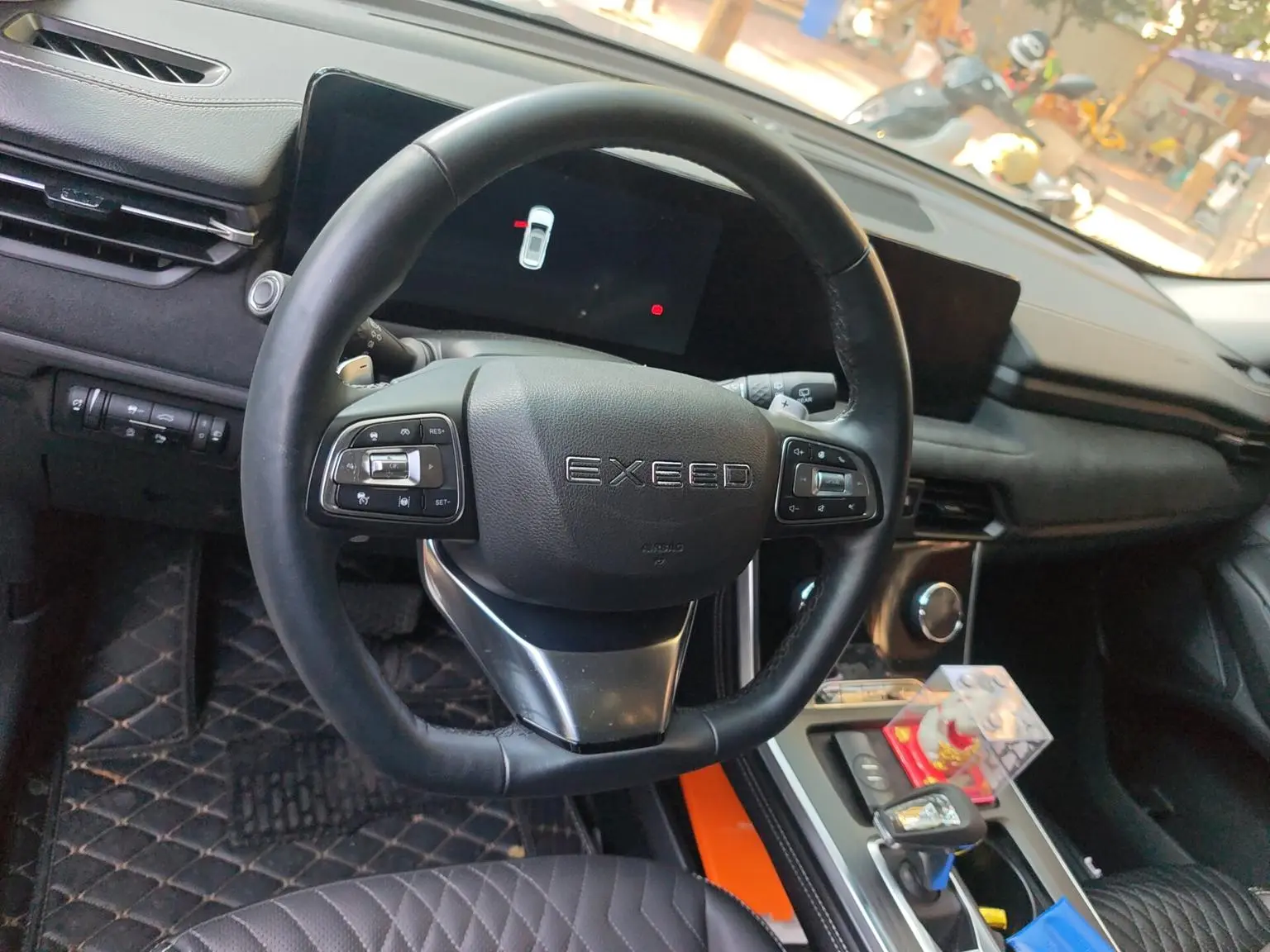 Exeed 2023 400T 4WD Star Premium