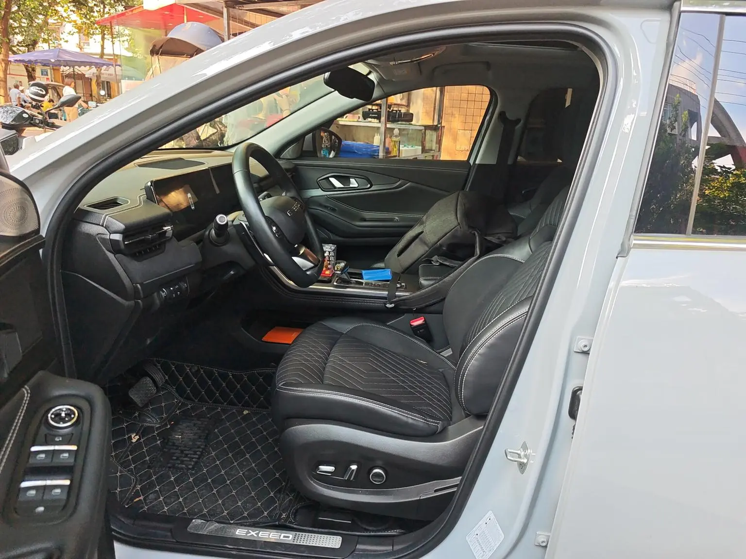 Exeed 2023 400T 4WD Star Premium