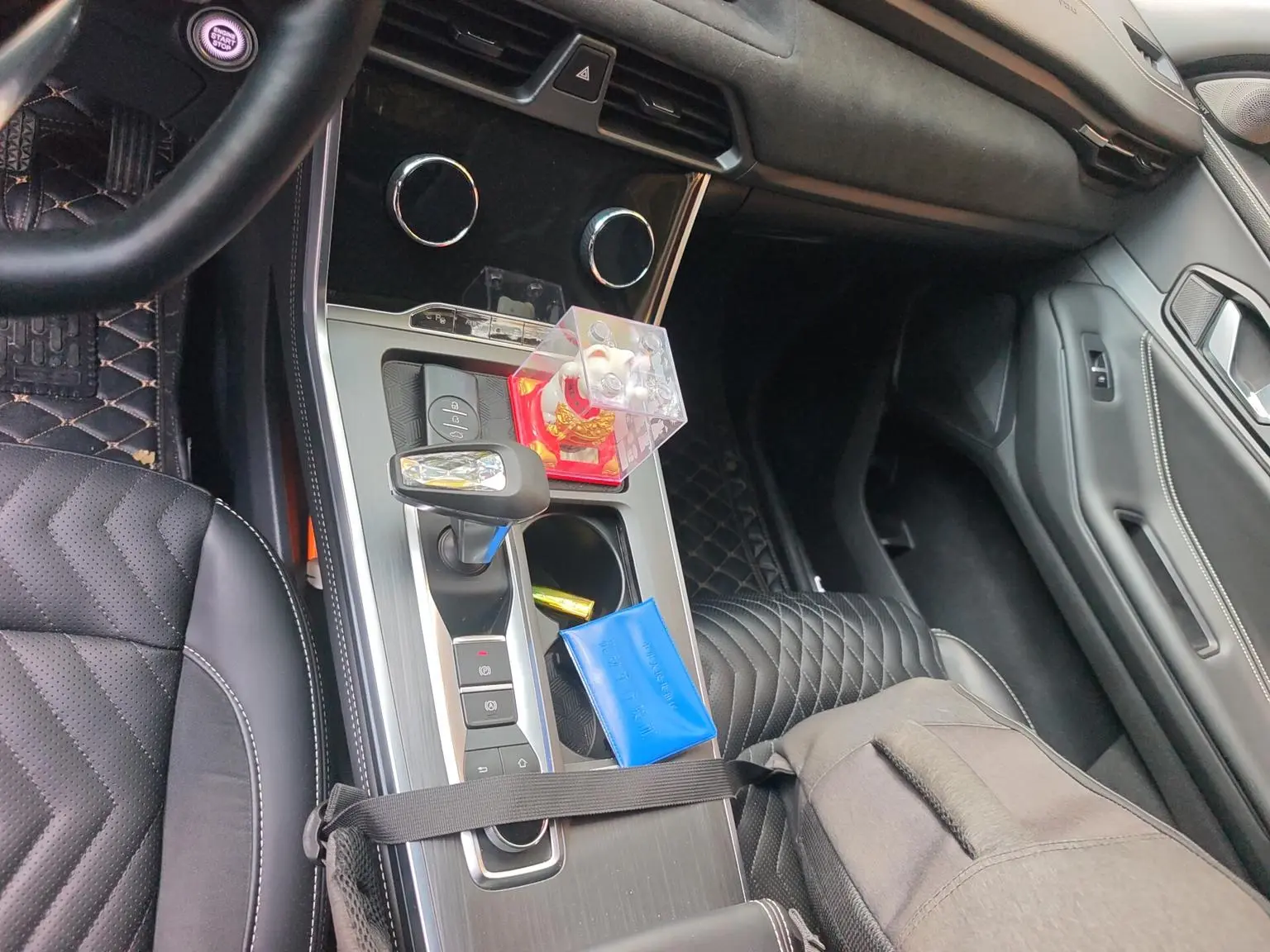 Exeed 2023 400T 4WD Star Premium
