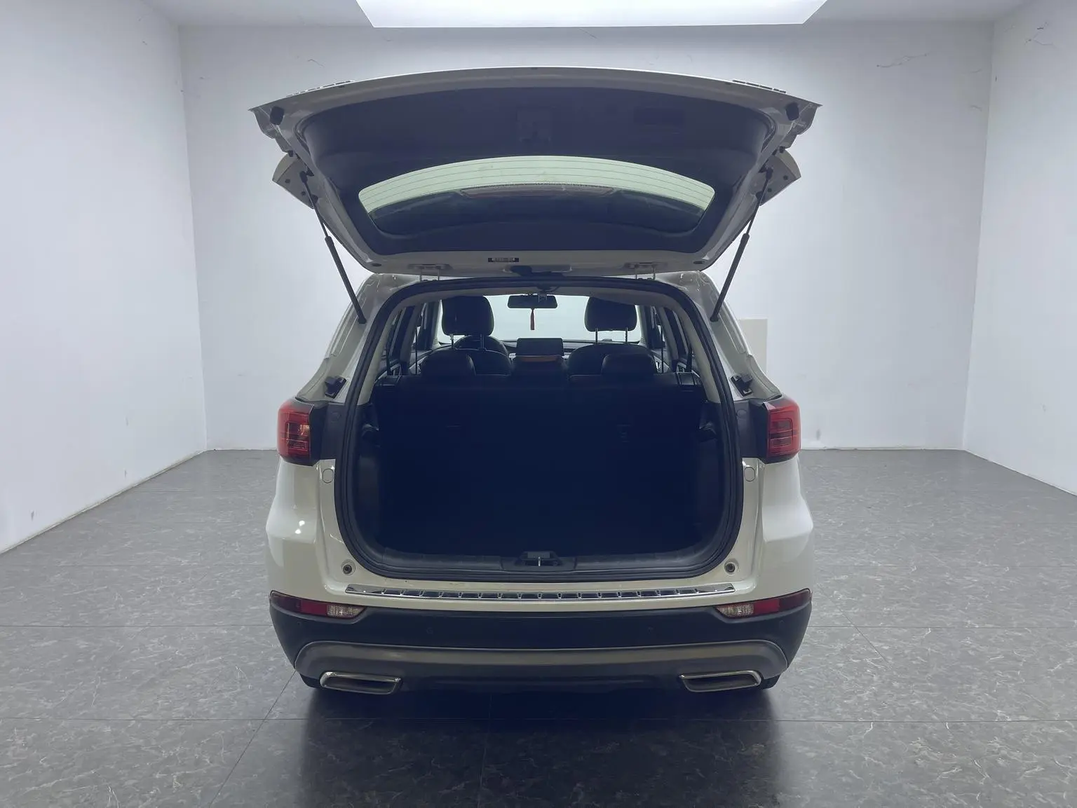 Changan CS75 2020 280T Auto Smart China VI