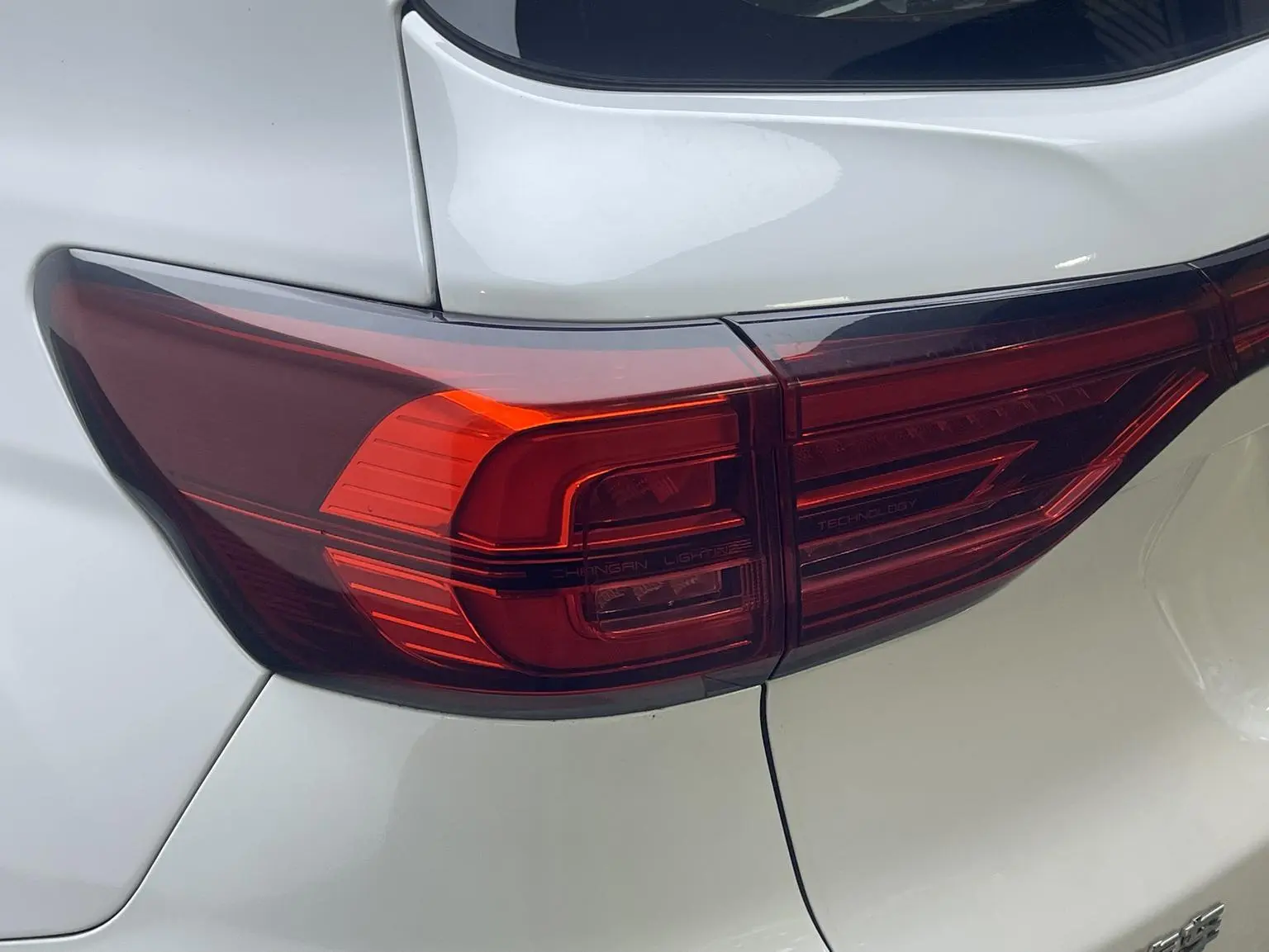 Changan CS75 2020 280T Auto Smart China VI