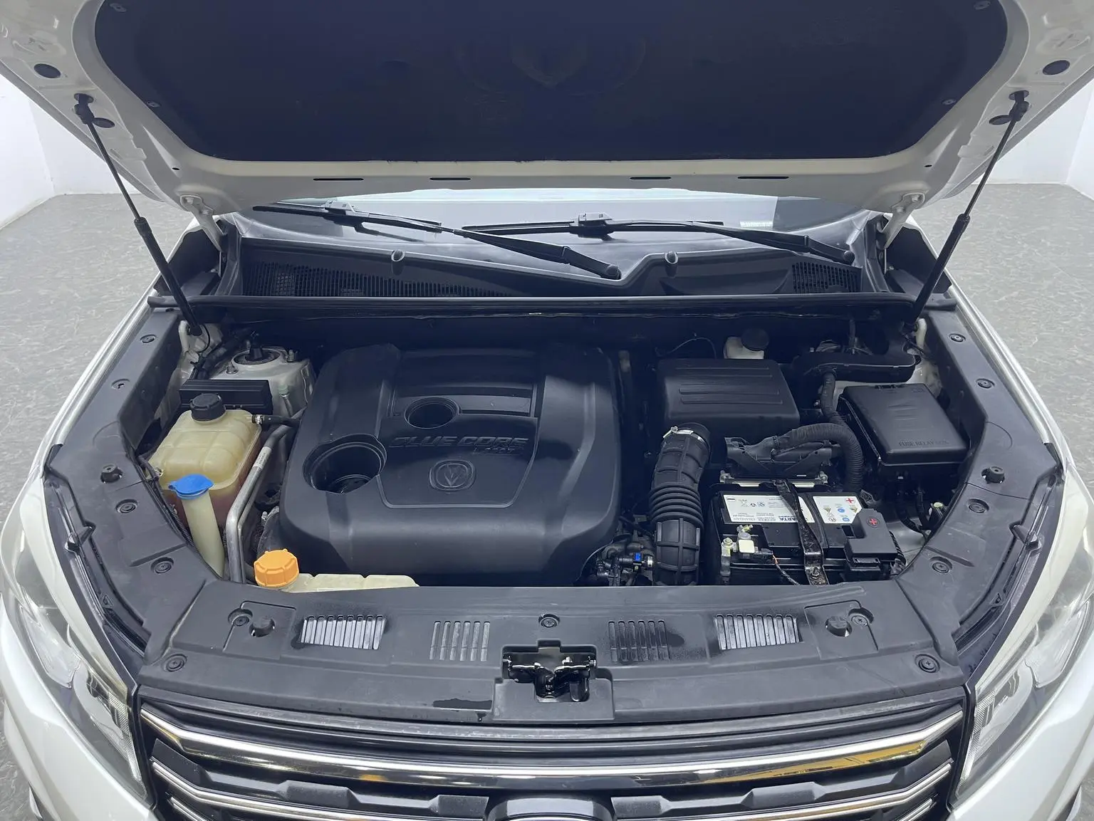 Changan CS75 2020 280T Auto Smart China VI