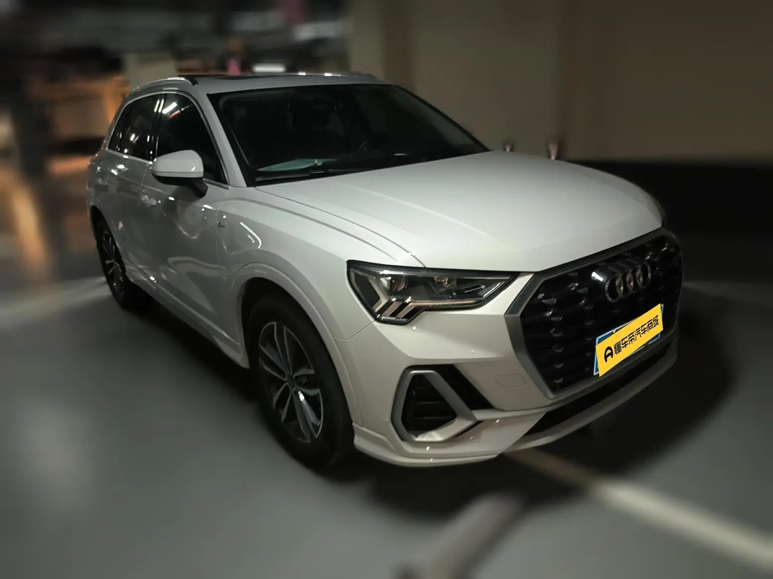 Audi Q3 2022 35 TFSI Progressive Dynamic