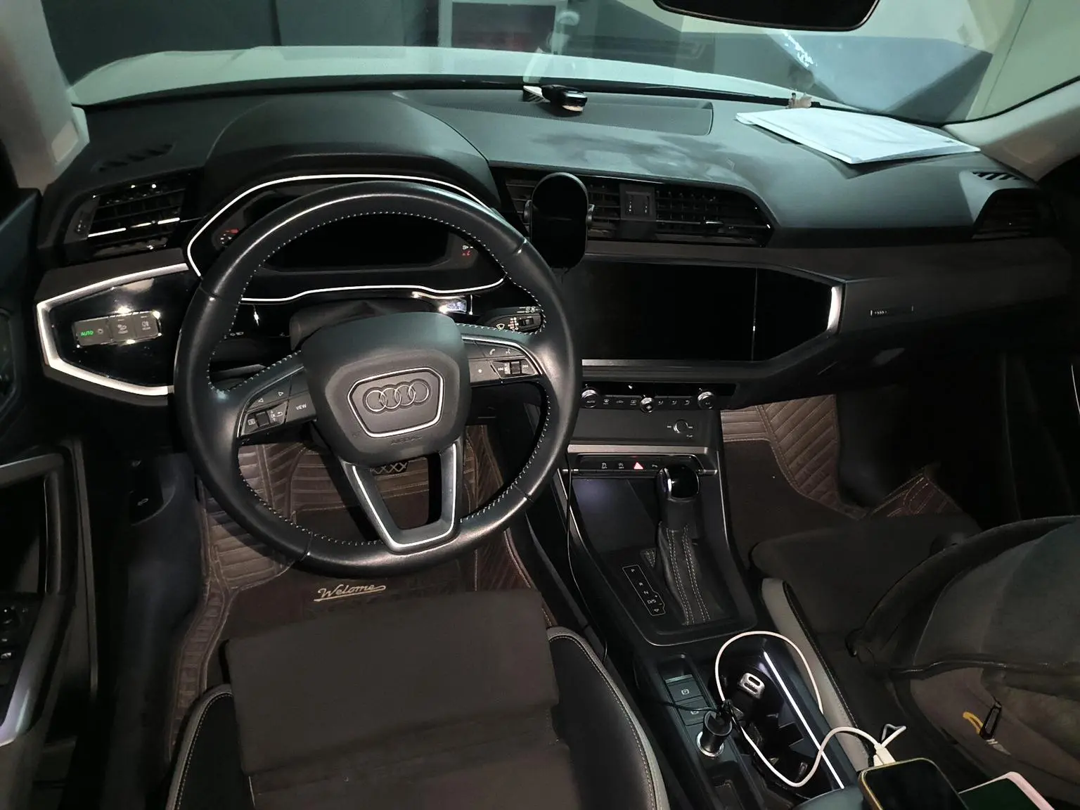 Audi Q3 2022 35 TFSI Progressive Dynamic